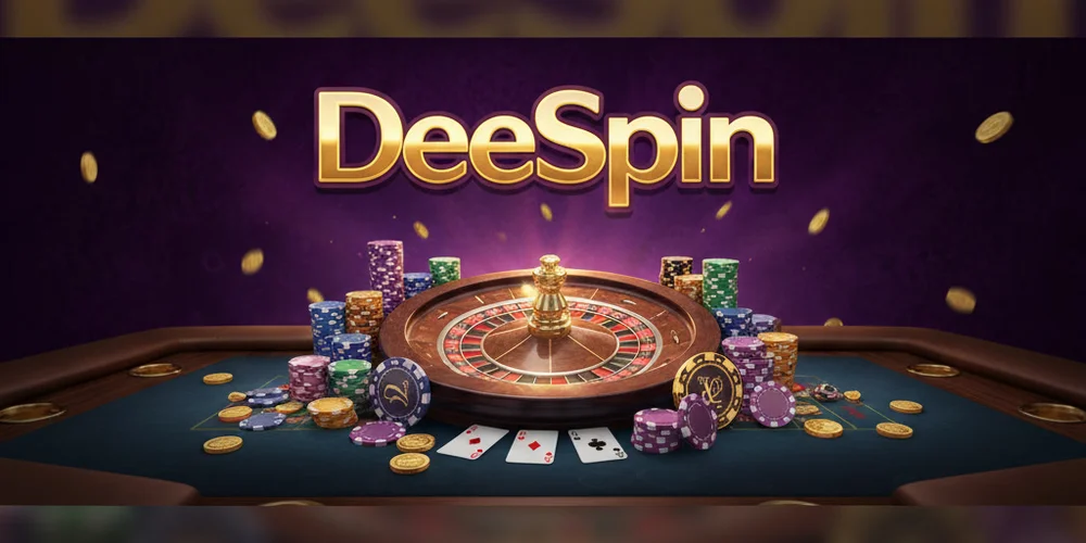 Deespin Casino Play Now